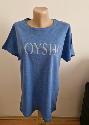 OYSHO Baskılı Kısa Kollu T-shirt