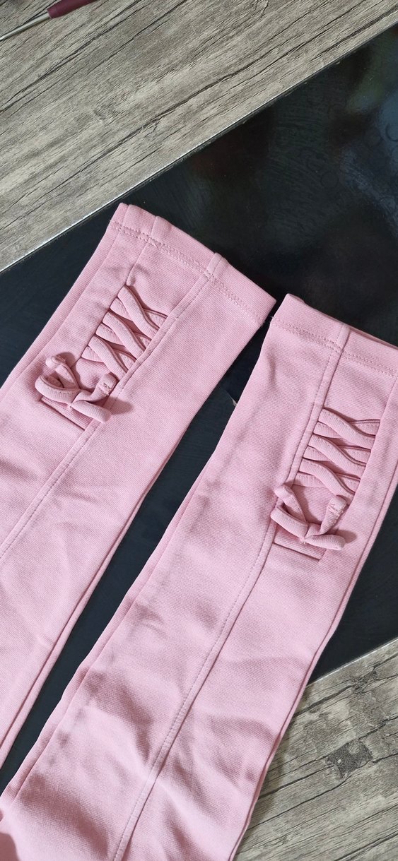 Kız çocuk Tayt - Görsel 5