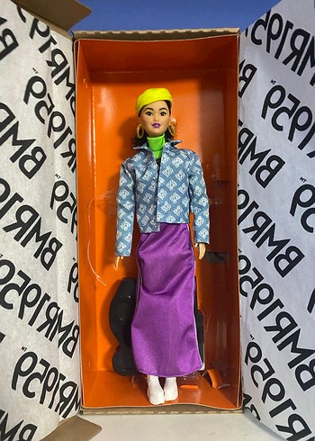 Barbie BMR 1959 Kutulu Çekik Gözlü Bebek