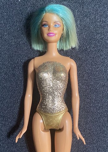Barbie Bebek Orijinal Mattel