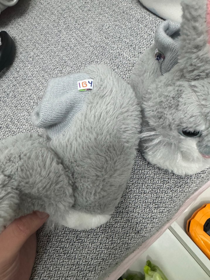 Çocuk panduf twigy - Görsel 2