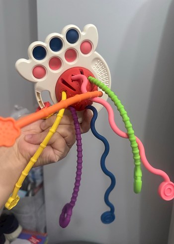 Duyusal aktivite oyuncağ / popit - Görsel 2