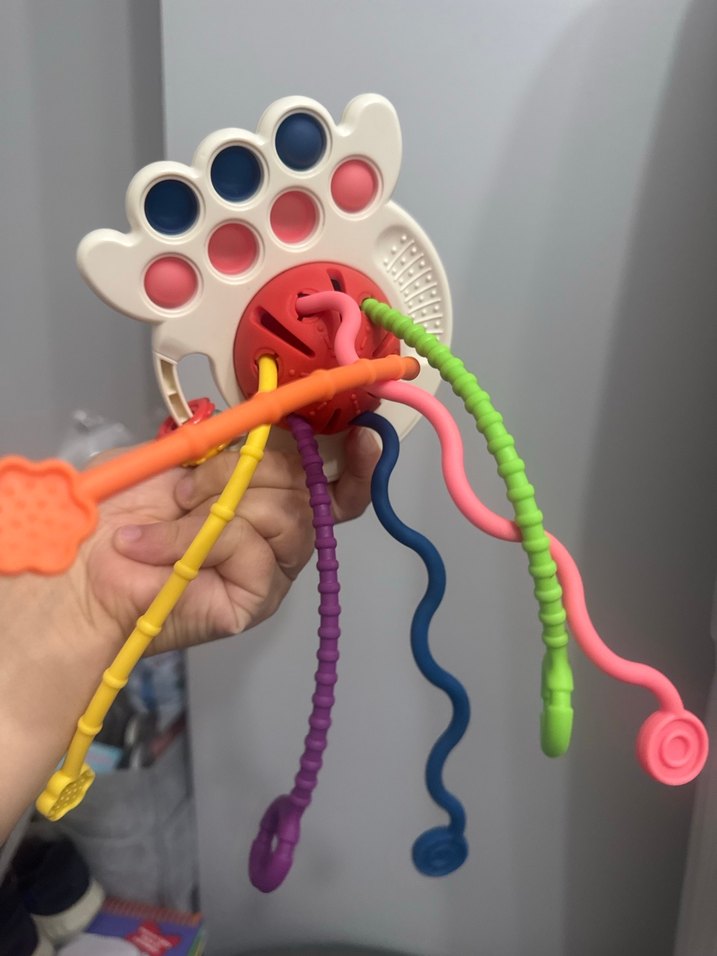 Duyusal aktivite oyuncağ / popit - Görsel 2