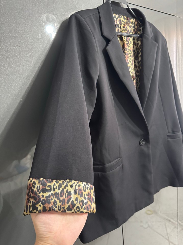 Kadın ceket - Görsel 3