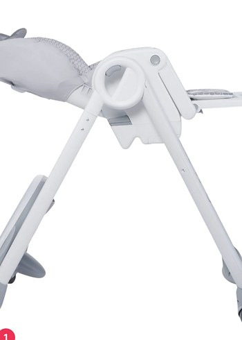 Chicco Bebek Mama Sandalyesi - Görsel 5