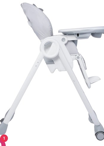 Chicco Bebek Mama Sandalyesi - Görsel 6