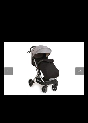 Yoyko Quantum Gri Bebek Arabası ve Oto Koltuğu - Görsel 3