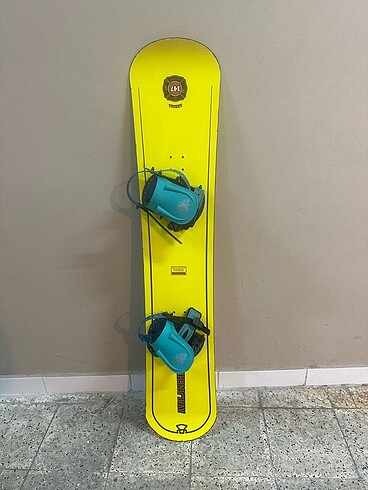 Snowboard