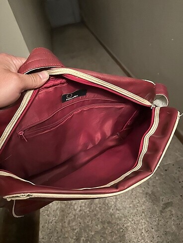 Fred Perry Çanta