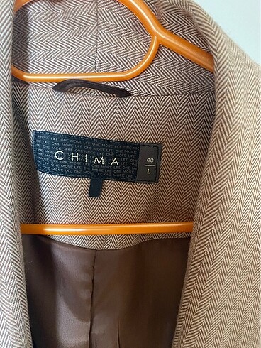 Chima Blazer