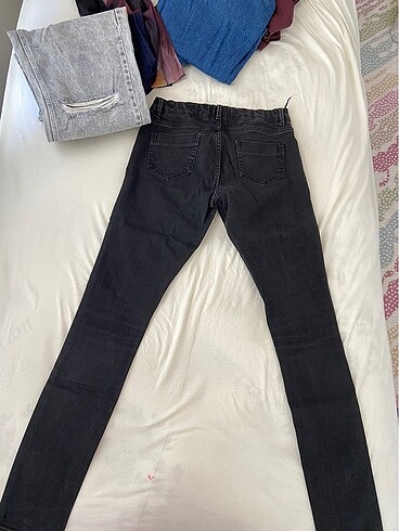 38 Beden Siyah pantolon