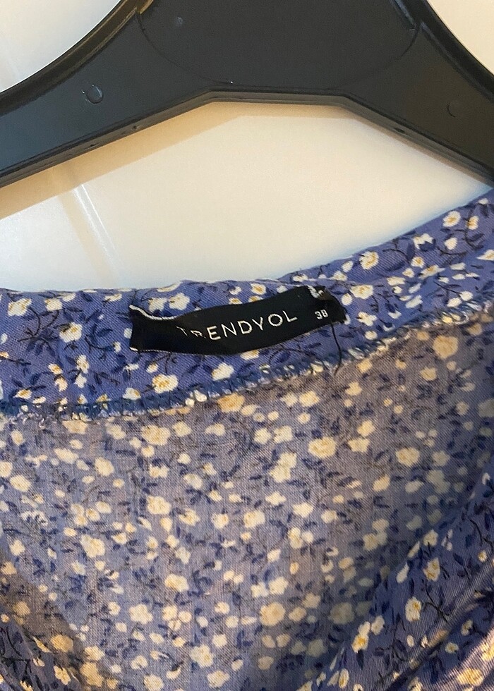 Günlük kısa elbise - Görsel 2