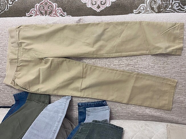Erkek çocuk pant