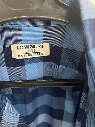LC Waikiki Çocuk gömlek