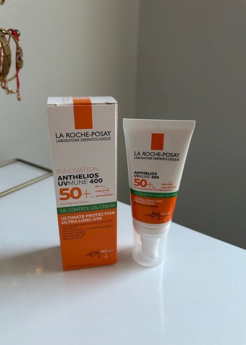 La roche posay güneş kremi