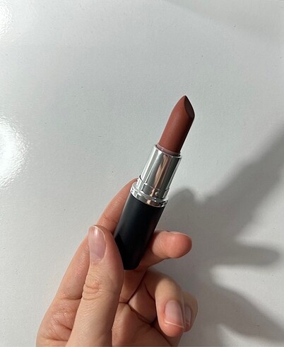 MAC Mac Taupe Ruj