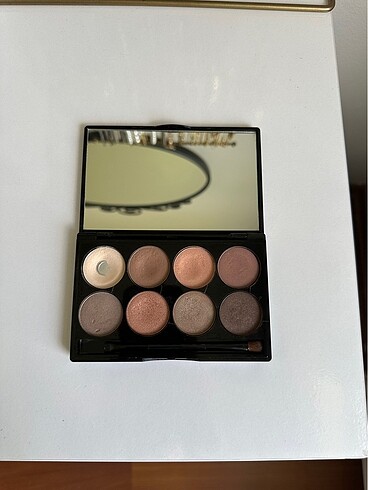 Pastel Pastel nude far paleti