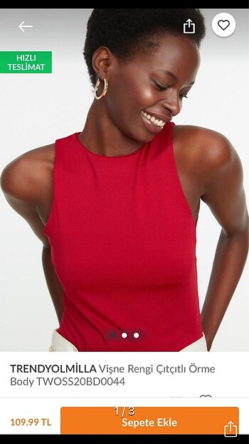 Trendyolmilla çıtçıtlı body
