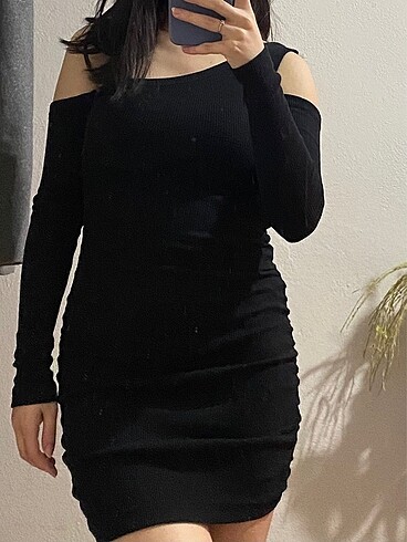 Siyah elbise
