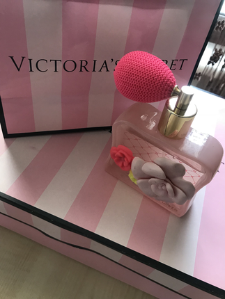 Victoria s Secret Vs yeni sezon parfum