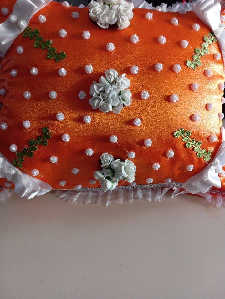  Nişan  Söz  Yüzük  Müjde Yastığı  - Görsel 2