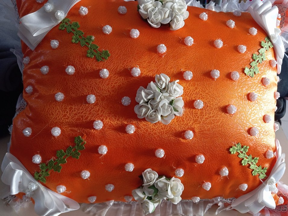  Nişan  Söz  Yüzük  Müjde Yastığı  - Görsel 4