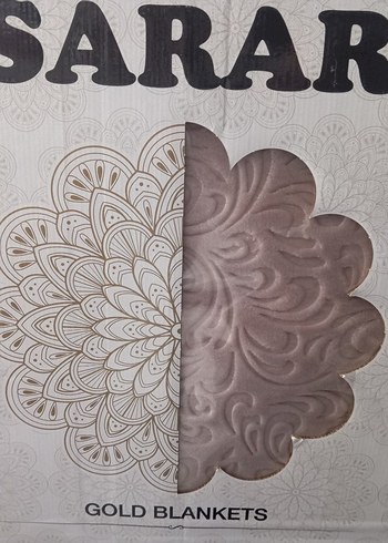 *SARAR Çift Kişilik Battaniye* - Görsel 2