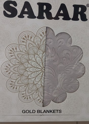 *SARAR Çift Kişilik Battaniye* - Görsel 3