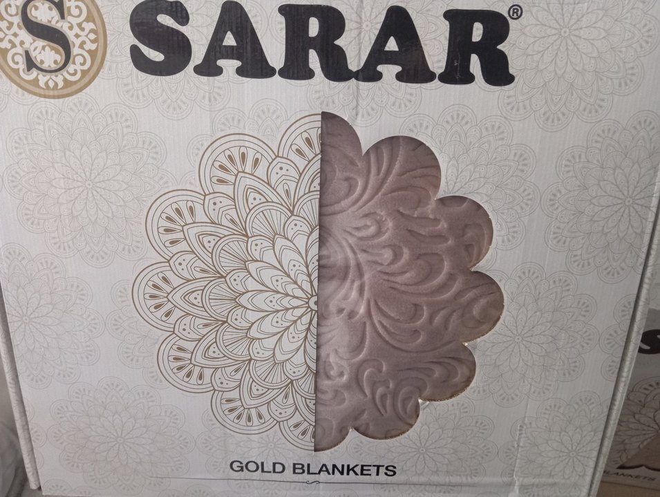 *SARAR Çift Kişilik Battaniye* - Görsel 2