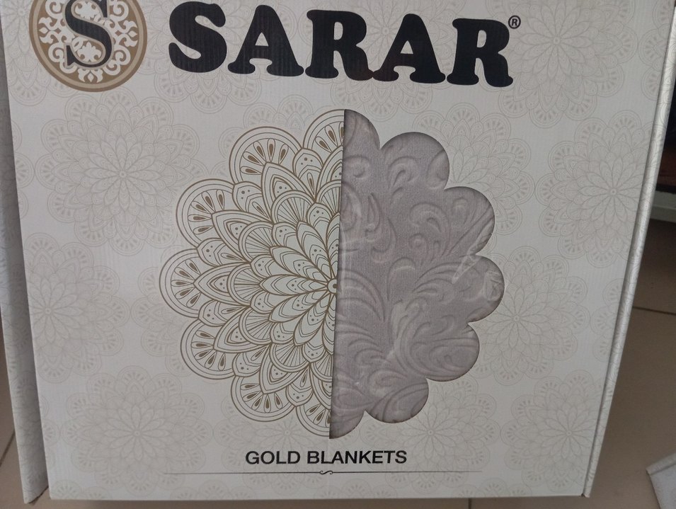 *SARAR Çift Kişilik Battaniye* - Görsel 3