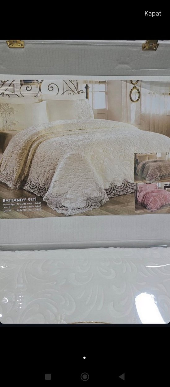 Battaniye Seti - Görsel 3