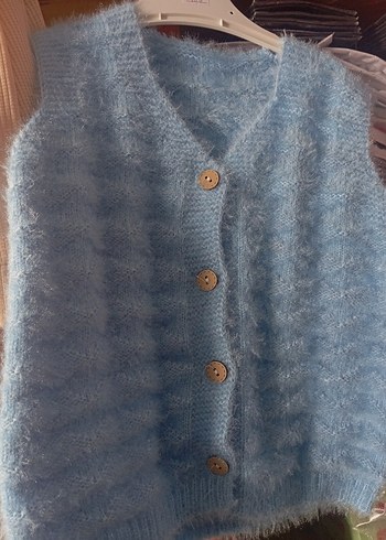 bebek yelek - Görsel 2