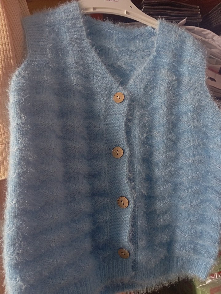 bebek yelek - Görsel 2