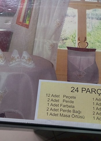 24 Parça Mutfak Takımı - Görsel 3