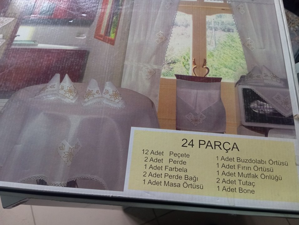 24 Parça Mutfak Takımı - Görsel 3