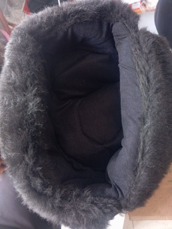 Kürklü YünŞapka - Görsel 4