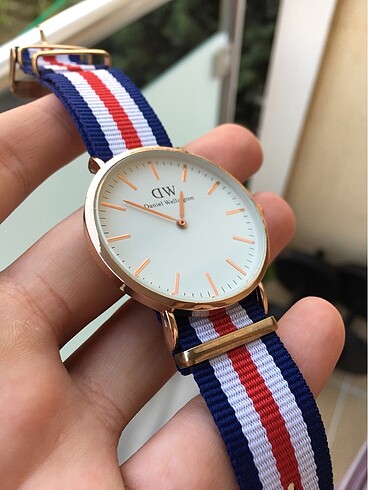 Daniel Wellington Sıfır Daniel Wellington