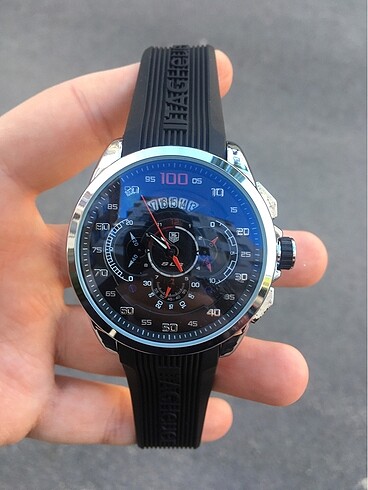  Beden Tag Heuer Mercedes Benz Sls Saat