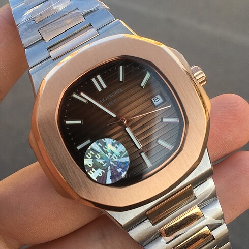 Patek Philippe Naulitus Otomatik Mekanizma