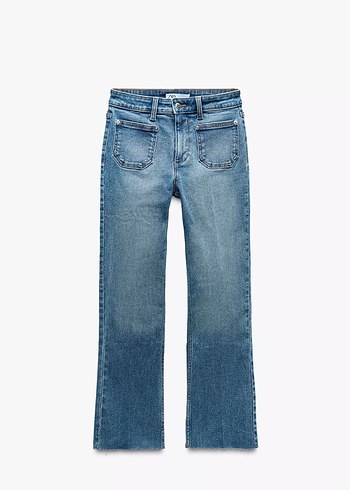 Zara Mini Flare