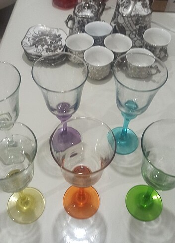 Paşabahçe Paşabahçe kadeh bardaklara 
