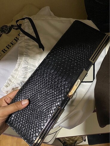 Gucci çanta clucht