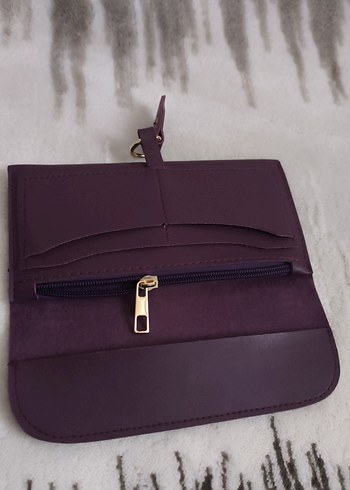 David Poli Kadın Cüzdanı - Görsel 6