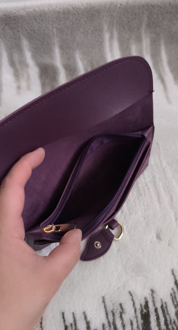 David Poli Kadın Cüzdanı - Görsel 3