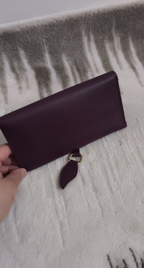 David Poli Kadın Cüzdanı - Görsel 5