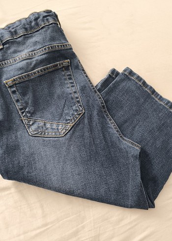 erkek çocuk kısa kot pantolon - Görsel 2