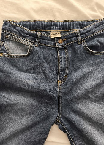 erkek çocuk kısa kot pantolon - Görsel 4