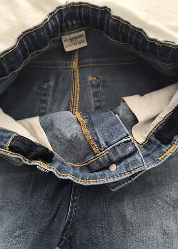 erkek çocuk kısa kot pantolon - Görsel 6