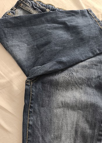 erkek çocuk kısa kot pantolon - Görsel 5