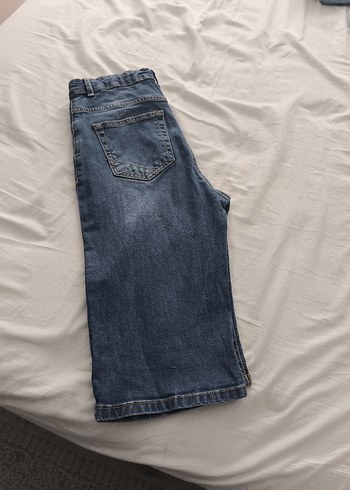 erkek çocuk kısa kot pantolon - Görsel 7